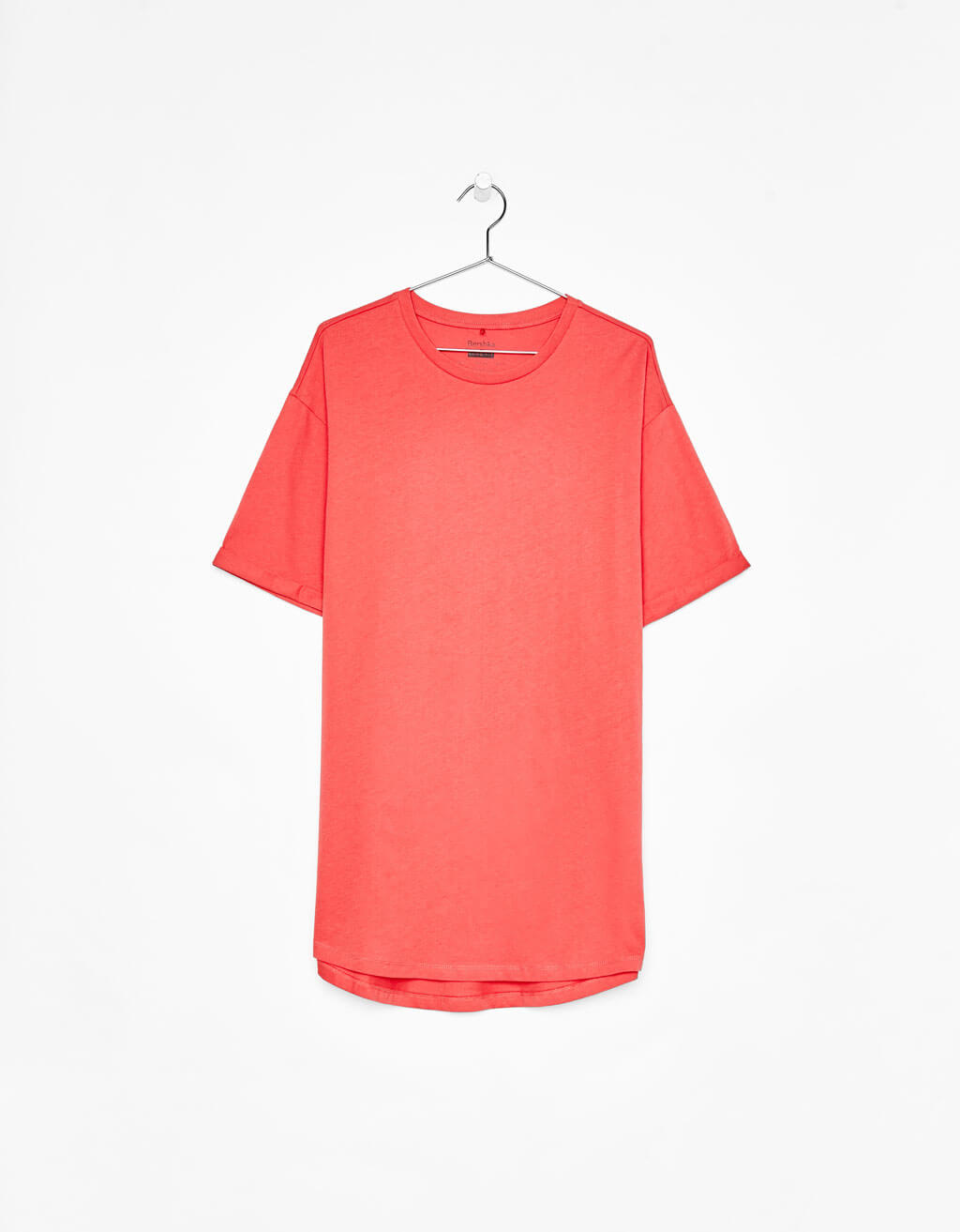 pink tshirt
