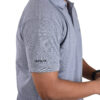Saaz Fashion | Classic Polo & Trendy T-Shirts for Men | Grey