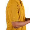 Saaz Fashion | Classic Polo & Trendy T-Shirts for Men | Yellow