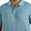 Saaz Fashion | Classic Polo & Trendy T-Shirts for Men | Pastel Blue