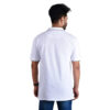 Saaz Fashion | Classic Polo & Trendy T-Shirts for Men | White