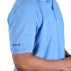 Saaz Fashion | Classic Polo & Trendy T-Shirts for Men | Light Blue