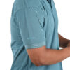 Saaz Fashion | Classic Polo & Trendy T-Shirts for Men | Pastel Blue