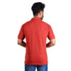 Saaz Fashion | Classic Polo & Trendy T-Shirts for Men | Red