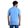 Saaz Fashion | Classic Polo & Trendy T-Shirts for Men | Light Blue