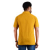 Saaz Fashion | Classic Polo & Trendy T-Shirts for Men | Yellow