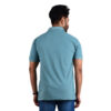 Saaz Fashion | Classic Polo & Trendy T-Shirts for Men | Pastel Blue