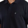 Saaz Fashion | Classic Polo & Trendy T-Shirts for Men | Black