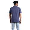 Saaz Fashion | Classic Polo & Trendy T-Shirts for Men | Dark Violet-G