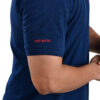 Saaz Fashion | Classic Polo & Trendy T-Shirts for Men | Navy Blue