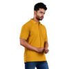 Saaz Fashion | Classic Polo & Trendy T-Shirts for Men | Yellow