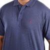 Saaz Fashion | Classic Polo & Trendy T-Shirts for Men | Dark Violet-G