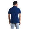 Saaz Fashion | Classic Polo & Trendy T-Shirts for Men | Navy Blue