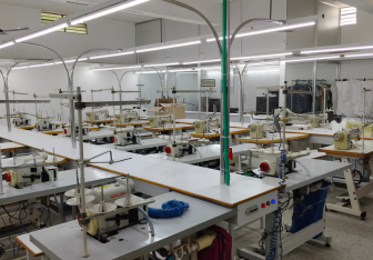 About Us In-House Manufacturing