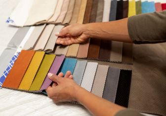 About Us premium quality fabrics