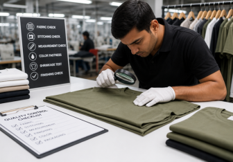 About Us strict quality control