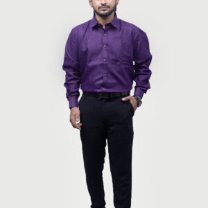 plain-classic-polyester-mens-woven-shirt-timeless-comfort-effortless-style-4