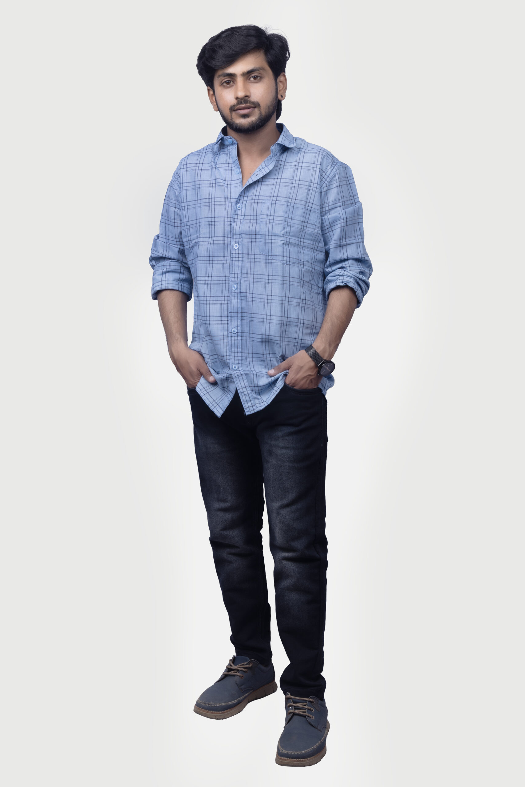 check classic 100% cotton men’s woven shirt – timeless comfort, effortless style check classic 100% cotton men’s woven shirt – timeless comfort, effortless style