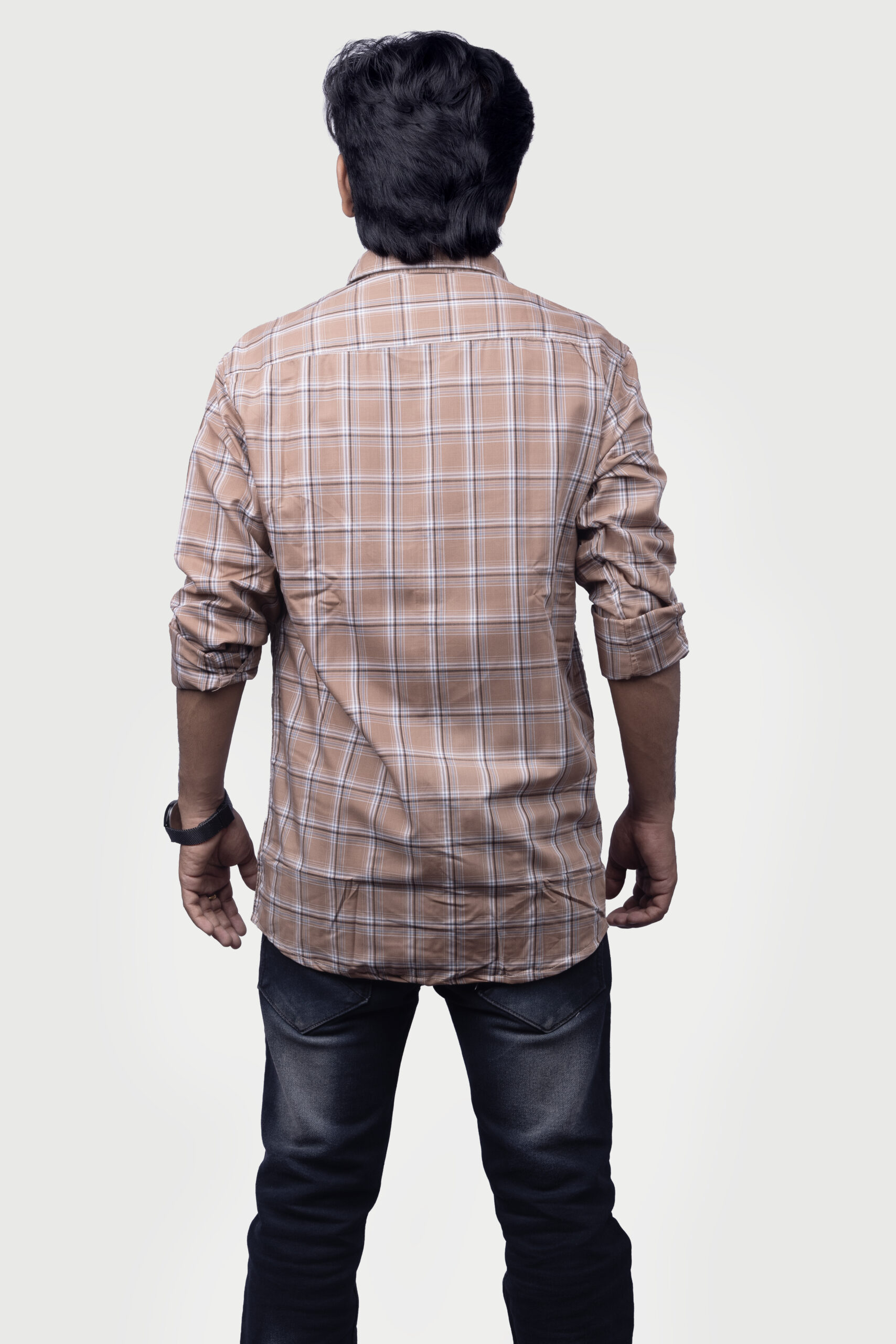 check classic 100% cotton men’s woven shirt – timeless comfort, effortless style check classic 100% cotton men’s woven shirt – timeless comfort, effortless style