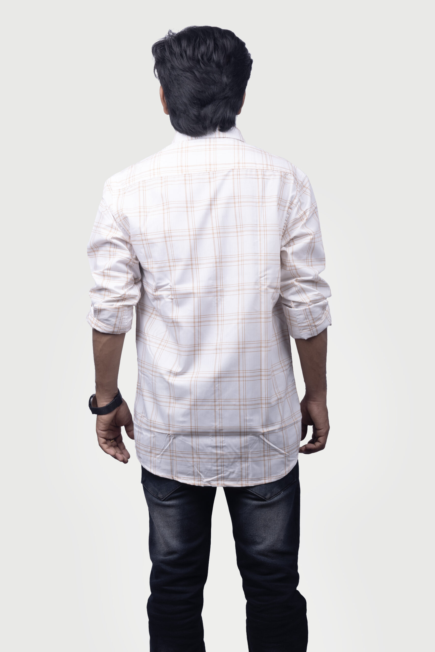 check classic 100% cotton men’s woven shirt – timeless comfort, effortless style check classic 100% cotton men’s woven shirt – timeless comfort, effortless style